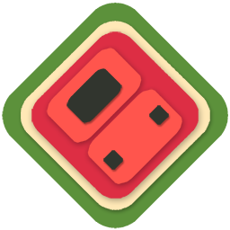 melonDS logo